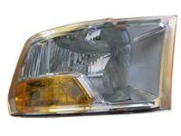 Mopar 2AME77410A Lamp Headlamp Parking And Turn