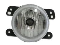Mopar 4805856AB Fog Lamp, Front Mopar 4805856AB Fog Lamp, Front