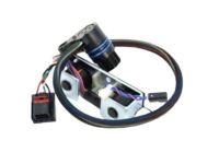 Mopar 52118500AB Solenoid Transmission Overdrive