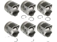 Dodge Ram 3500 Piston - 5139059AA Piston