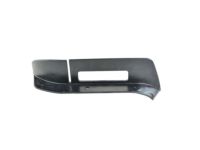 Mopar 68305244AA Deflector, Front Passenger Side