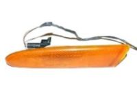 Chrysler Crossfire Side Marker Light - 5097518AA Side Marker Lamp, Front Passenger Side