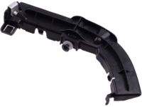 Mopar 68024343AB Bracket Fascia Support