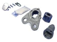 Mopar 68045151AA Lock Cylinder, Front Mopar 68045151AA Lock Cylinder, Front