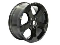 Mopar 5XJ10DX8AA Wheel, Alloy