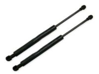 Mopar 55394245AB Gas Cylinder Liftgate Glass