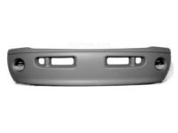 Mopar 5013818AE Bumper Cover, Front