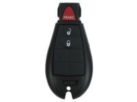 Mopar 5026101AF Transmitter Integrated Key Fob