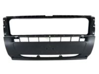 Mopar 1ZT90LAHAA Fascia Front Bumper Center