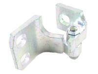 Mopar 68140735AB Upper Hinge, Front Driver Side