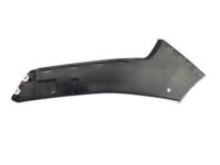 Mopar 68404170AB Filler Panel, Front Upper Passenger Side