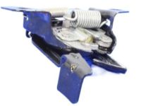 Jeep Liberty Hood Latch - 55176926AC Lock, Front