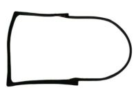 Mopar 55395718AO Door Weatherstrip, Center Passenger Side Mopar 55395718AO Door Weatherstrip, Center Passenger Side