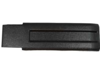 Mopar 55397091AB Cover Tailgate Hinge Lower Hinge
