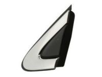 Mopar 1WT241X8AB Corner Molding, Front Passenger Side