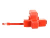 Mopar 68223704AA Cap Jump Post Jump Post Box Cover, Red Mopar 68223704AA Cap Jump Post Jump Post Box Cover, Red