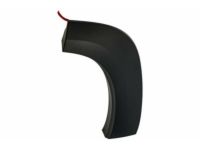 Mopar 1UW92RXFAC Molding Rear Door Wheel Flare Mopar 1UW92RXFAC Molding Rear Door Wheel Flare