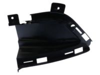 Mopar 68288339AB Air Duct, Front Driver Side