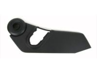 Mopar 1RX41XDVAA Shield Passenger Outboard, Passenger Side