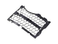 Mopar 6KN48RXFAA Grille Texture Honeycomb Left