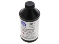 Mopar 4318081AB Fluid Brake Standard Ms-4574