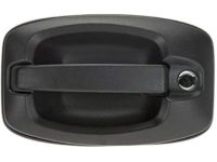 Mopar 5RK15JXWAB Handle, Outside, Front Outer Driver Side