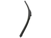Mopar WBF00024AA Refill Wiper Blade, Front