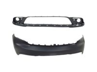 Mopar 1XV03TZZAD Bumper Cover, Front Upper Mopar 1XV03TZZAD Bumper Cover, Front Upper