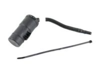 Mopar 68192068AA Filter Fuel Vapor Canister