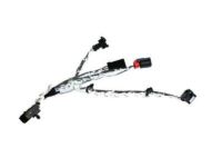 Mopar 68085202AD Wiring Knock, Oil Pressure , & Temperature Sensor