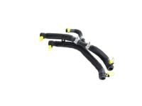 Mopar 68230027AG Hose Assembly, Front
