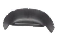 Mopar 68065468AC Wheelhouse Liner Mopar 68065468AC Wheelhouse Liner