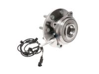 Mopar 68185437AD Hub And Bearing Brake Front Mopar 68185437AD Hub And Bearing Brake Front