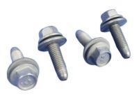 Mopar 68203636AA Lamp Bracket Bolt