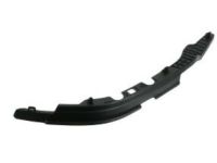 Mopar 68370255AB Filler Molding, Front Upper Driver Side
