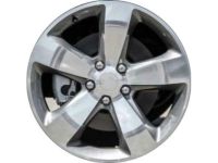 Mopar 1WQ09CDMAB Wheel, Alloy