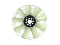 Mopar 55056937AA Fan Blade Mopar 55056937AA Fan Blade