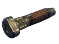Mopar 6036556AA Axle Shaft Mount Stud, Rear