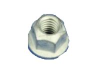 Mopar 6104717AA Plate Nut, Front Upper