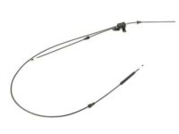 Mopar 68264609AA Cable Hood Release