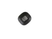 Mopar 6MX39TX7AA Microphone Bezel, Black, Rear