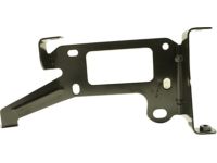 Mopar 55234805AE Bumper Mount Bracket, Rear Driver Side Mopar 55234805AE Bumper Mount Bracket, Rear Driver Side