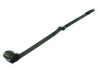 Mopar 1YJ66JXWAC Lap & Shoulder Belt, Front Outer