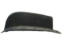 Mopar 68288015AC Flare Extension, Front Lower Driver Side Mopar 68288015AC Flare Extension, Front Lower Driver Side