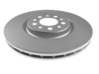 Mopar 4779884AA Rotor Brake Front Mopar 4779884AA Rotor Brake Front