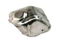 Mopar 68251031AA Heat Shield, Front Driver Side