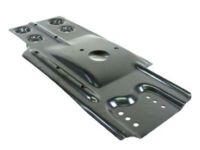 Mopar 68089777AB Skid Plate, Front