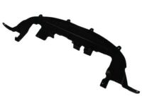 Mopar 68068301AB Air Deflector, Front