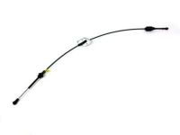 Jeep Liberty Shift Cable - 52104320AA Shift Control Cable
