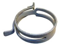 Mopar 55111033AA Radiator Clamp, Upper